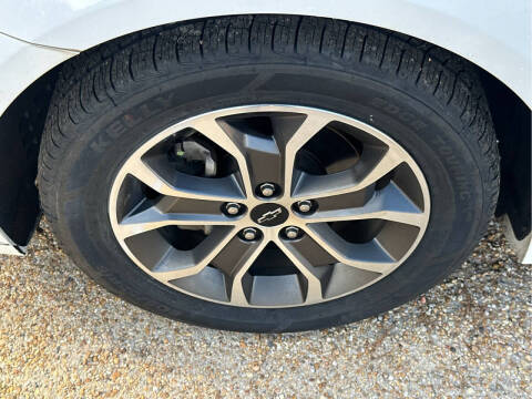 2020 Chevrolet Sonic LT