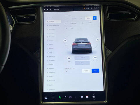 2017 Tesla Model X 100D