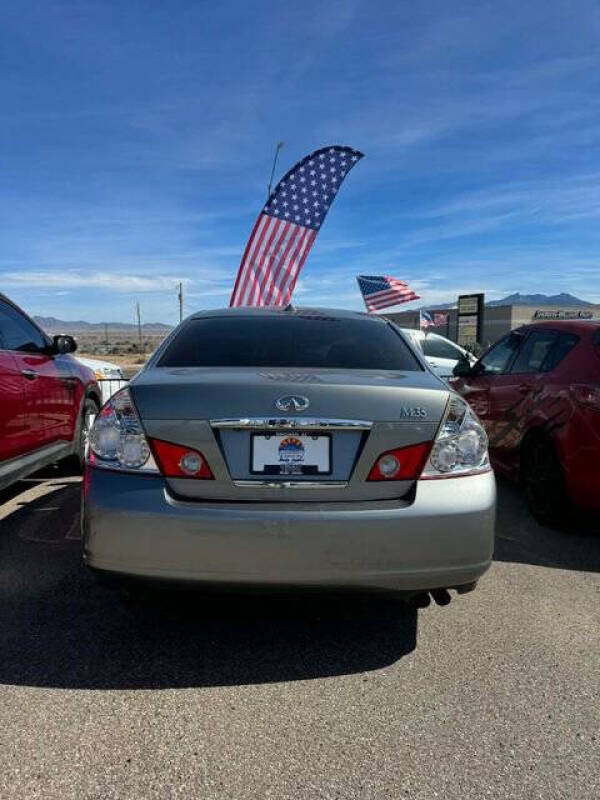 2006 Infiniti M35