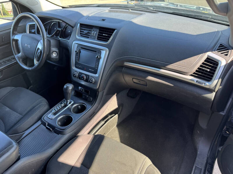 2015 GMC Acadia SLE-1