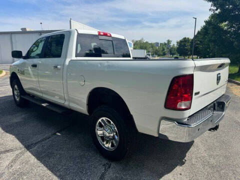 2017 RAM 2500 SLT
