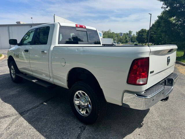 2017 RAM 2500 SLT