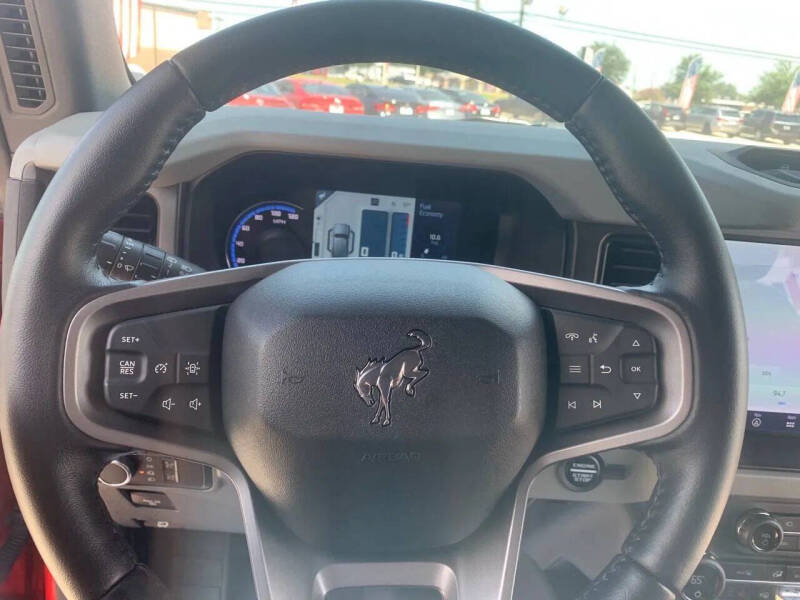 2023 Ford Bronco Badlands Advanced