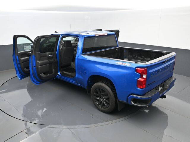 2022 Chevrolet Silverado 1500