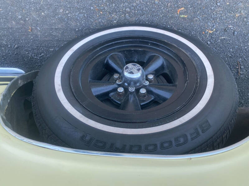 1965 Chevrolet Corvair