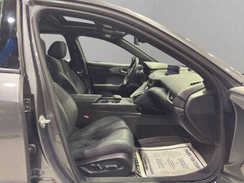 2022 Acura TLX w/A-SPEC