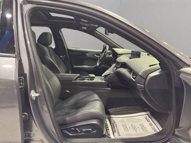 2022 Acura TLX w/A-SPEC