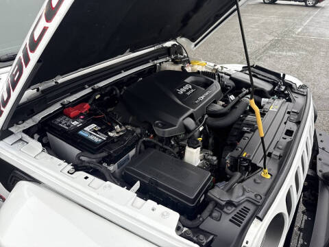 2021 Jeep Gladiator Rubicon