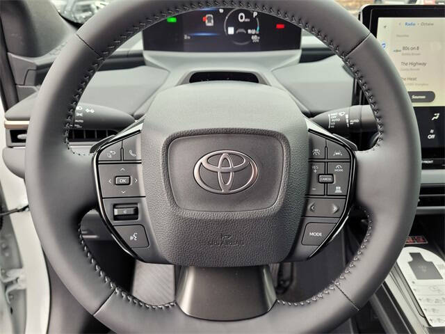 2026 Toyota bZ XLE Plus