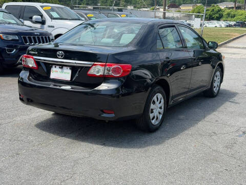 2012 Toyota Corolla