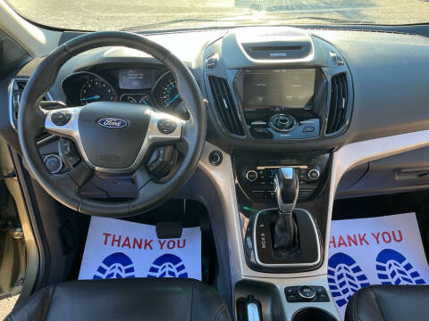 2013 Ford Escape SEL