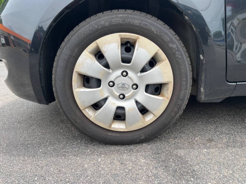 2007 Toyota Yaris
