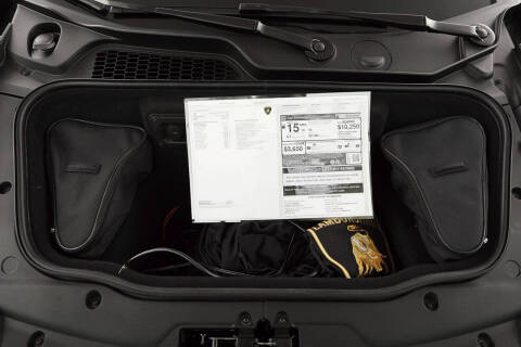 2023 Lamborghini Huracan EVO