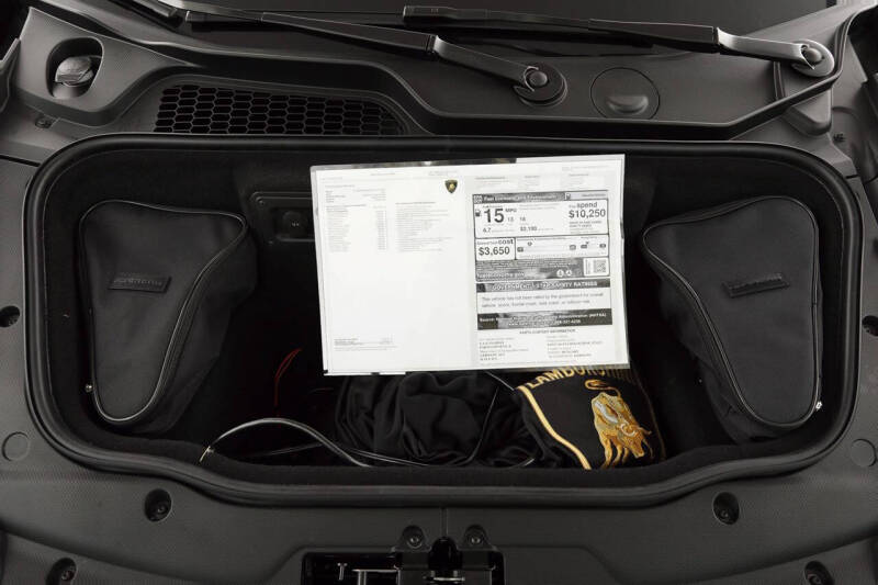 2023 Lamborghini Huracan EVO