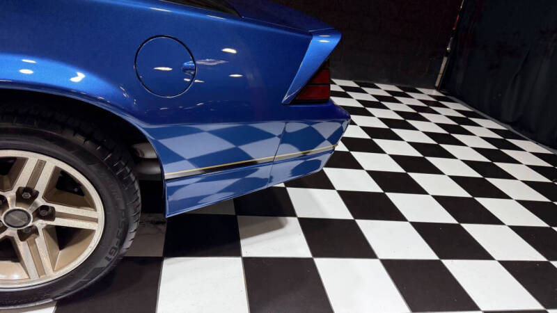 1987 Chevrolet Camaro Z28