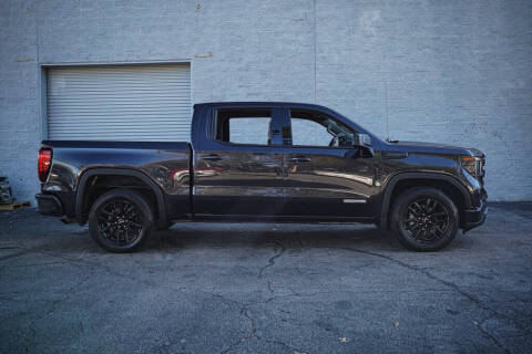 2022 GMC Sierra 1500 Elevation