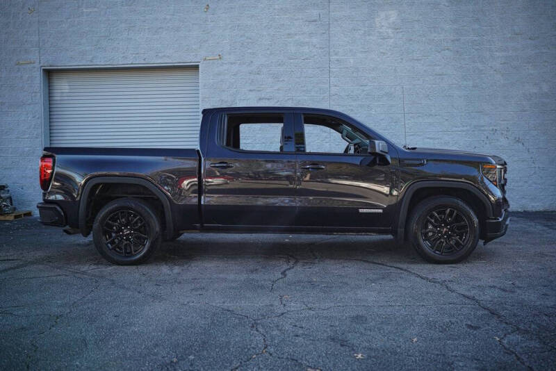 2022 GMC Sierra 1500 Elevation