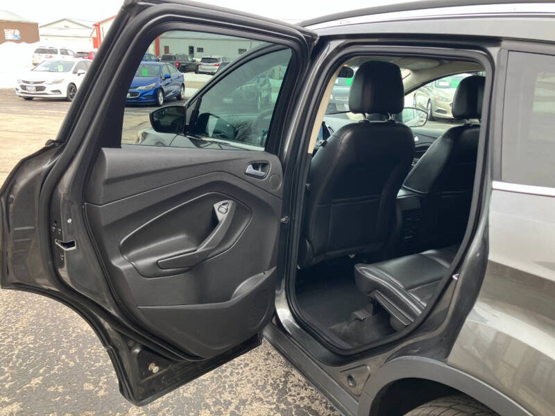 2016 Ford Escape SE