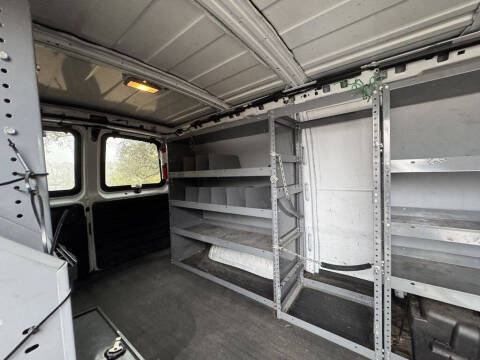 2007 GMC Savana 2500