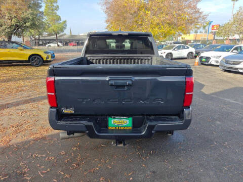 2024 Toyota Tacoma