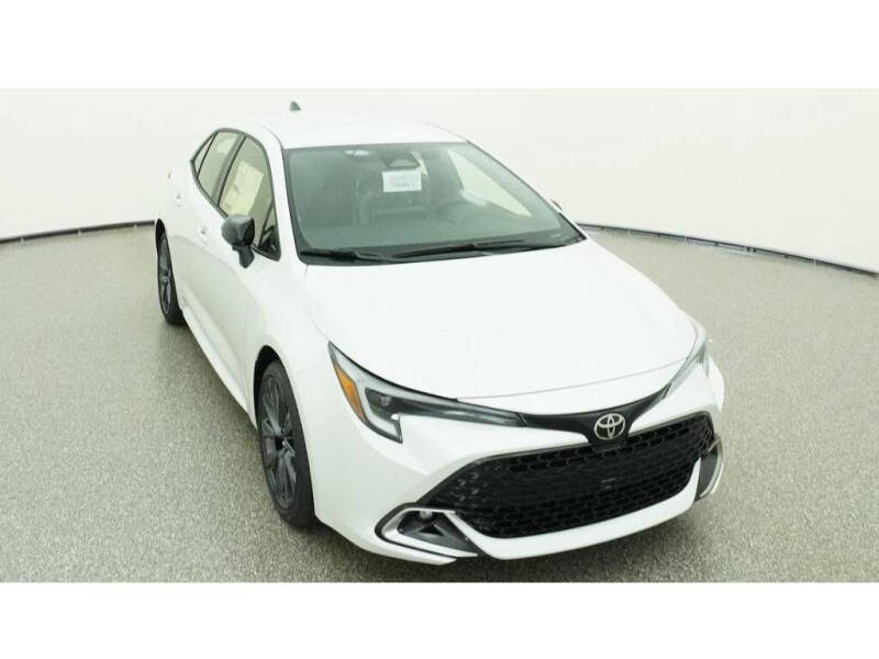 2026 Toyota Corolla Hatchback XSE