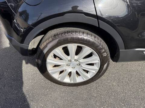 2016 Land Rover Range Rover Evoque HSE