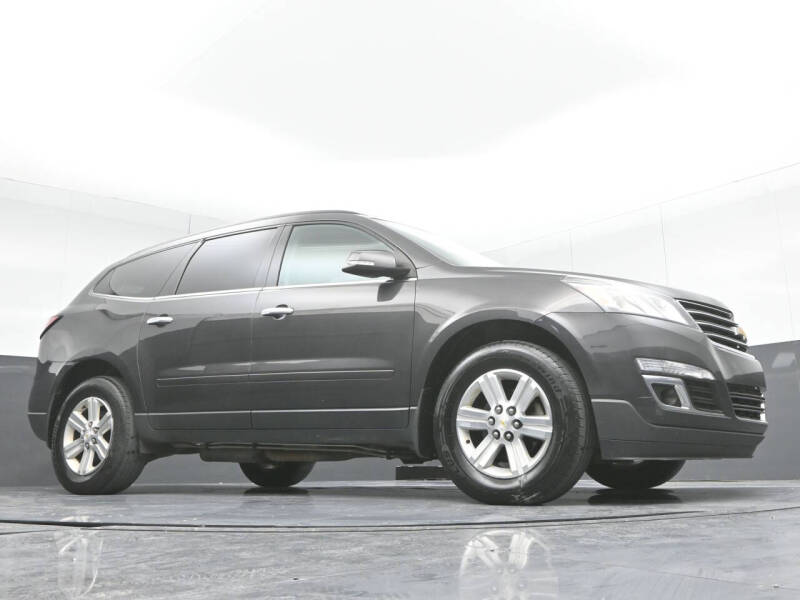 2014 Chevrolet Traverse LT