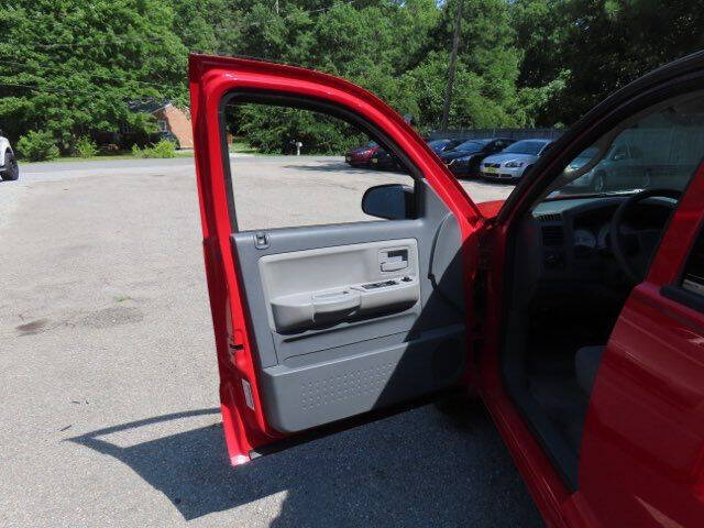 2006 Dodge Dakota SLT