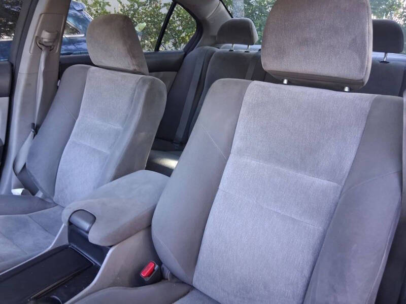 2010 Honda Accord LX