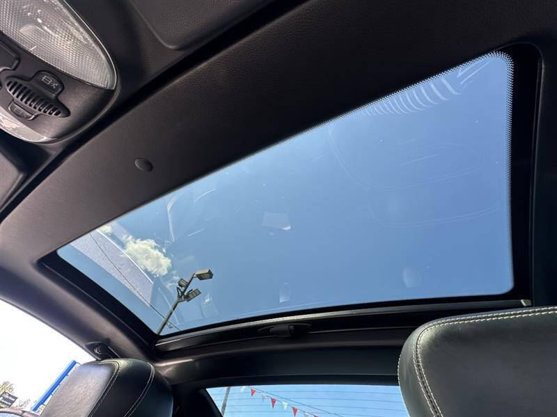 2011 Mercedes-Benz SL-Class SL 550