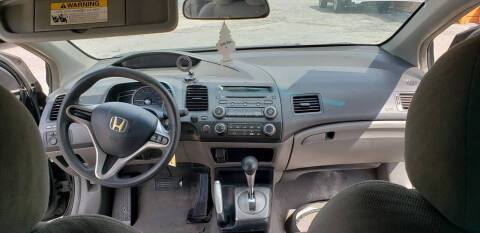 2010 Honda Civic LX