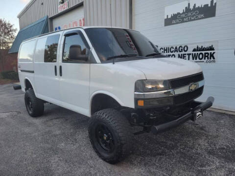 2011 Chevrolet Express 1500