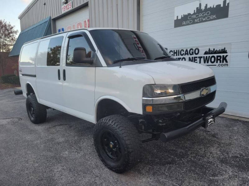 2011 Chevrolet Express 1500