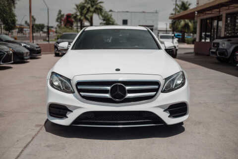 2017 Mercedes-Benz E-Class E 300