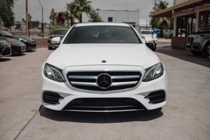 2017 Mercedes-Benz E-Class E 300