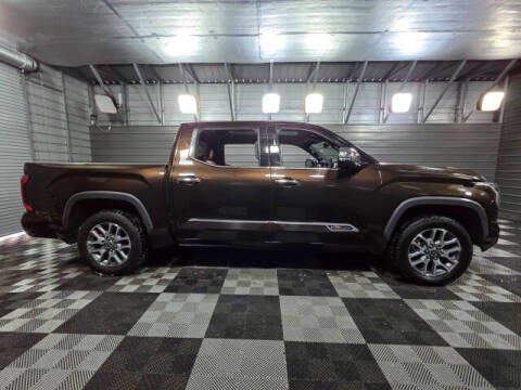 2023 Toyota Tundra 1794 Edition