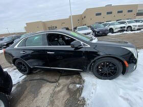 2014 Cadillac XTS Luxury Collection
