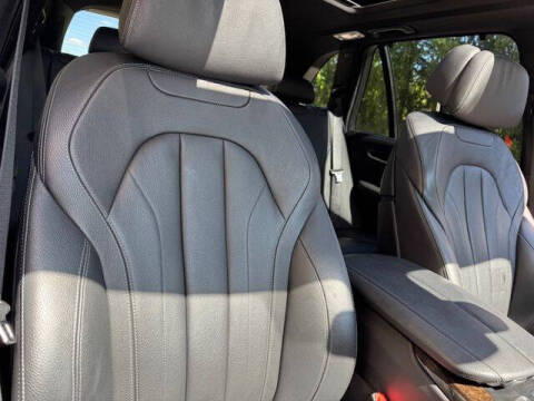 2017 BMW X5 xDrive50i