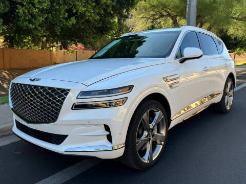 2023 Genesis GV80 2.5T