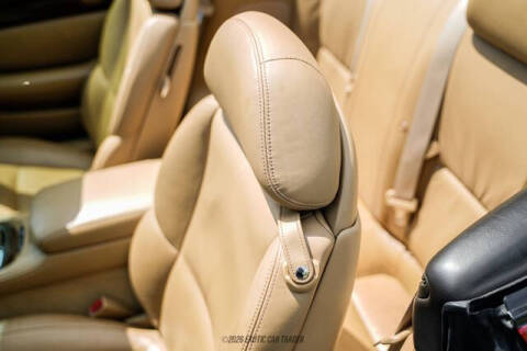 2008 Lexus SC 430