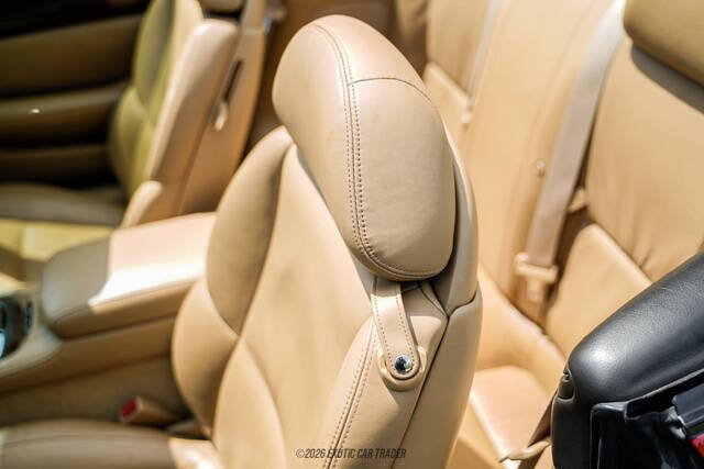 2008 Lexus SC 430
