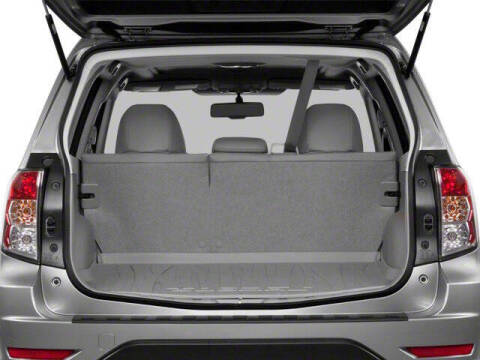 2010 Subaru Forester 2.5X