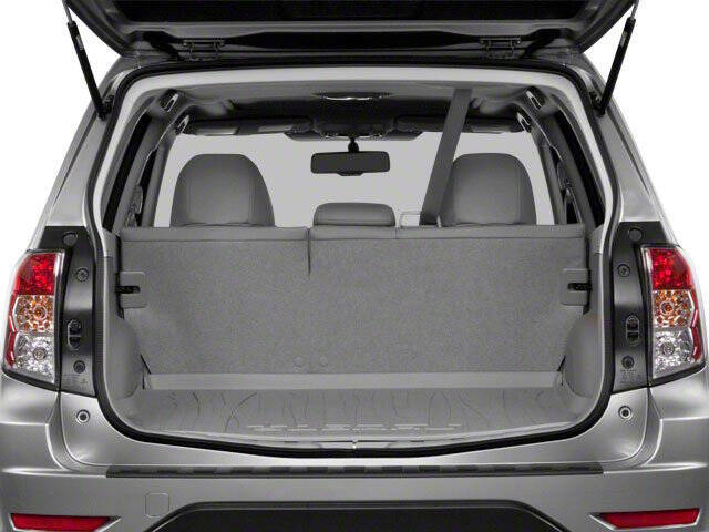 2010 Subaru Forester 2.5X