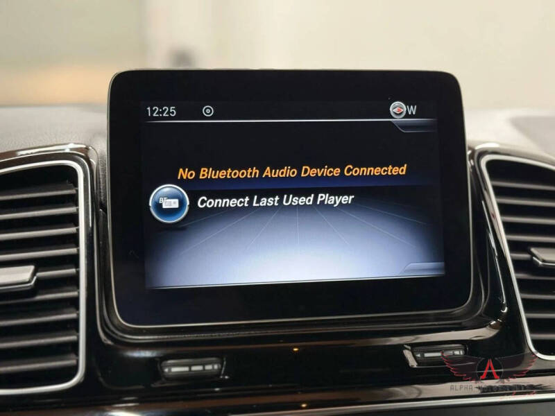 2018 Mercedes-Benz GLE GLE 350