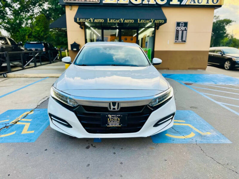 2019 Honda Accord Hybrid