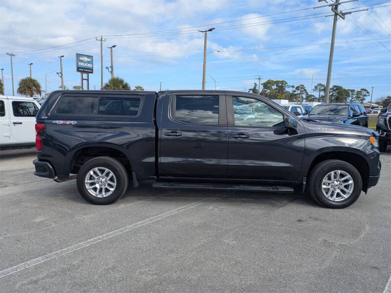 2022 Chevrolet Silverado 1500