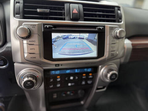 2018 Toyota 4Runner Limited