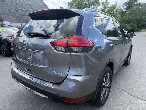 2017 Nissan Rogue