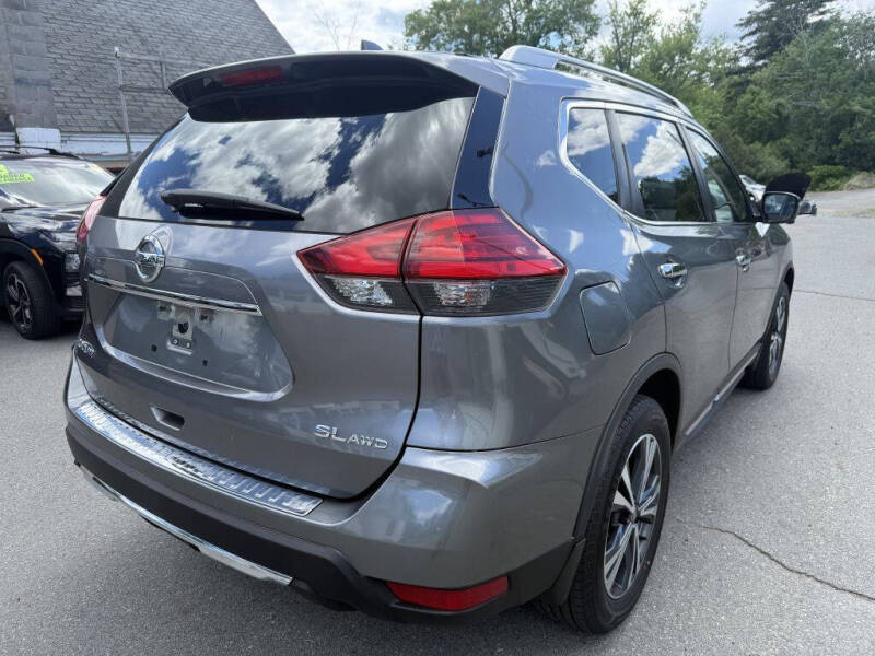 2017 Nissan Rogue