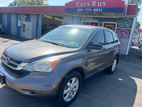 2011 Honda CR-V for sale at Cars R Us in Binghamton NY